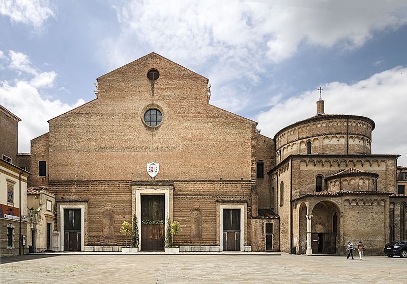 audioguida Duomo di Padova